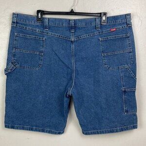 Wrangler Men's 46x10 Carpenter Jean Shorts